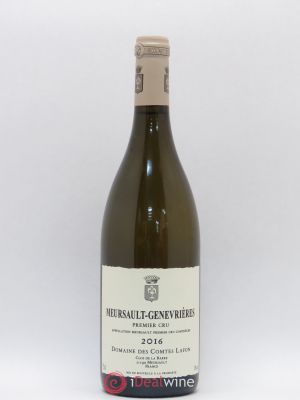 Meursault 1er Cru Genevrières Comtes Lafon (Domaine des)  2016 - Lot of 1 Bottle