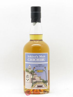 Whisky Japonais HonshuSaitamaJapon Malt Chichibu Distillerie Ichiro's Paris Edition 2019  - Lot of 1 Bottle