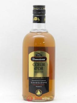 Rum Guadeloupe Damoiseau Rhum Vieux Coeur d'Or   - Lot de 1 Bouteille