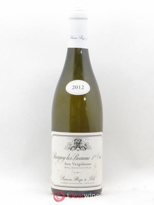 Savigny-lès-Beaune 1er Cru Aux Vergelesses Simon Bize & Fils  2012 - Lot of 1 Bottle