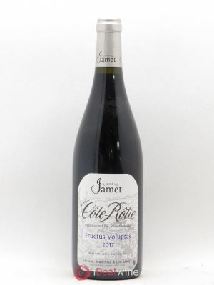 Côte-Rôtie Fructus Voluptas Jamet  2017 - Lot of 1 Bottle