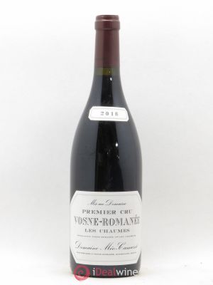 Vosne-Romanée 1er Cru Les Chaumes Méo-Camuzet (Domaine)  2016 - Lot of 1 Bottle