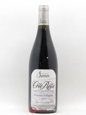 Côte-Rôtie Fructus Voluptas Jamet  2017 - Lot of 1 Bottle
