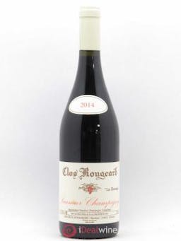 Saumur-Champigny Le Bourg Clos Rougeard  2014 - Lot of 1 Bottle