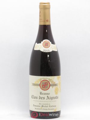 Beaune 1er Cru Les Aigrots Lafarge (Domaine)  2015 - Lot of 1 Bottle