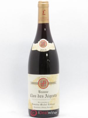 Beaune 1er Cru Les Aigrots Lafarge (Domaine)  2014 - Lot of 1 Bottle