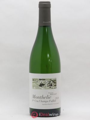 Monthélie 1er cru Champs Fulliot Domaine Roulot (sans prix de réserve) 2018 - Lot of 1 Bottle