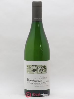 Monthélie 1er Cru Champs Fulliot Domaine Roulot (no reserve) 2018 - Lot of 1 Bottle