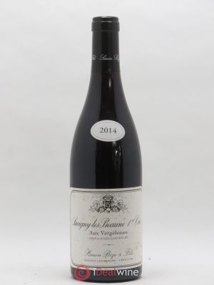 Savigny-lès-Beaune 1er Cru Aux Vergelesses Simon Bize & Fils  2014 - Lot of 1 Bottle