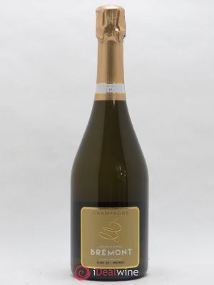 Champagne Grand Cru Ambonnay Cuvée Prestige Champagne Bernard Bremont  - Lot de 1 Bouteille