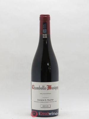 Chambolle-Musigny Georges Roumier (Domaine) (no reserve) 2018 - Lot of 1 Bottle