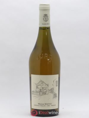 Côtes du Jura Chardonnay sous voile Jean Macle  2015 - Lot de 1 Bouteille