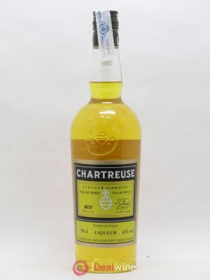 Chartreuse Santa Tecla 2019 - Lot of 1 Bottle