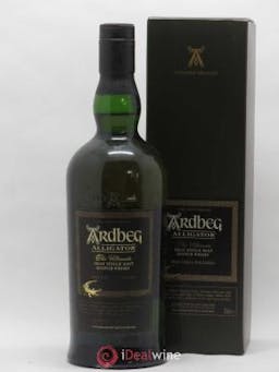 Whisky Ecosse Islay Ardbeg Alligator  - Lot of 1 Bottle