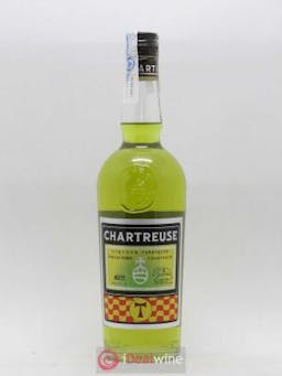Chartreuse Voiron Episcopale La Tau Dédiée A La Ville De Tarragone 5000 bouteilles 2020 - Lot de 1 Bouteille
