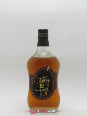 Whisky Ecossais Ecosse Mackinlay s Legacy Blended Scotchwhisky 12YO (sans prix de réserve)  - Lot de 1 Bouteille