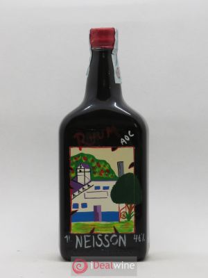 Rum Martinique Neisson Cuvée Spéciale Tatanka La Distillerie Rhum Vieux  2010 - Lot de 1 Litre