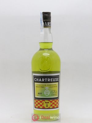Chartreuse Voiron Episcopale La Tau Dédiée à la Ville De Tarragone 5000 bouteilles 2019 - Lot de 1 Bouteille