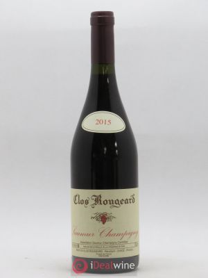 Saumur-Champigny Clos Rougeard  2015 - Lot of 1 Bottle