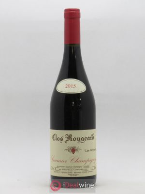 Saumur-Champigny Les Poyeux Clos Rougeard  2015 - Lot of 1 Bottle