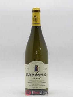 Chablis Grand Cru Valmur Jean-Paul & Benoît Droin (Domaine)  2019 - Lot of 1 Bottle