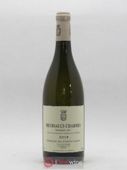 Meursault 1er Cru Charmes Comtes Lafon (Domaine des)  2018 - Lot of 1 Bottle