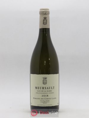 Meursault Clos de la Barre Comtes Lafon (Domaine des)  2018 - Lot of 1 Bottle