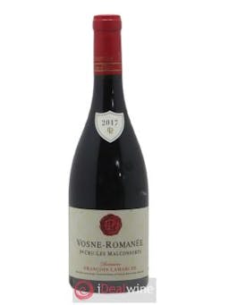 Vosne-Romanée 1er Cru Les Malconsorts François Lamarche  2017 - Lot of 1 Bottle