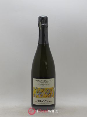 Crémant d'Alsace Extra Brut Albert Mann 2018 - Lot of 1 Bottle