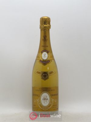 Cristal Louis Roederer  1996 - Lot of 1 Bottle