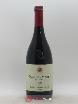 Bonnes-Mares Grand Cru Robert Groffier Père & Fils (Domaine)  2015 - Lot of 1 Bottle