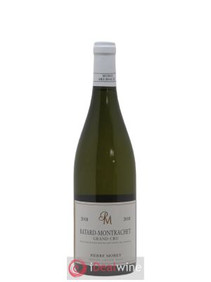 Bâtard-Montrachet Grand Cru Pierre Morey (Domaine)  2018 - Lot of 1 Bottle