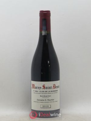 Morey Saint-Denis 1er Cru Clos de la Bussière Georges Roumier (Domaine)  2018 - Lot of 1 Bottle