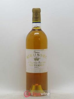 Château Rieussec 1er Grand Cru Classé  2001 - Lot of 1 Bottle