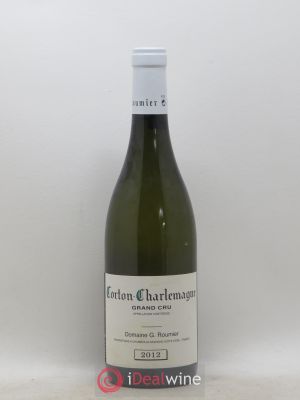 Corton-Charlemagne Grand Cru Georges Roumier (Domaine)  2012 - Lot of 1 Bottle