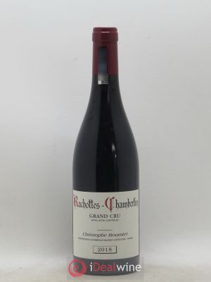 Ruchottes-Chambertin Grand Cru Georges Roumier (Domaine)  2018 - Lot de 1 Bouteille