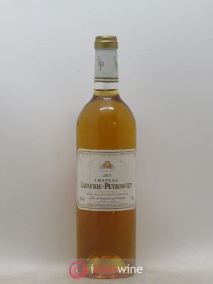 Château Lafaurie-Peyraguey 1er Grand Cru Classé  2001 - Lot of 1 Bottle
