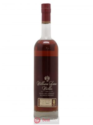 Whisky William Larue Weller 125,7 Barrel Proof 62,85° 12yo 2006-2018 2006 - Lot of 1 Bottle