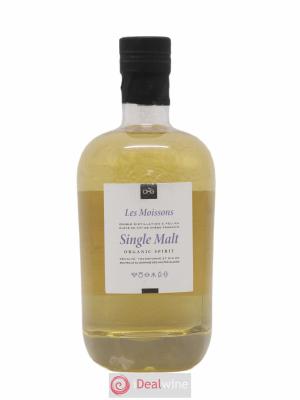Whisky Hautes Glaces Moissons Organic Malt  ---- - Lot de 1 Bouteille