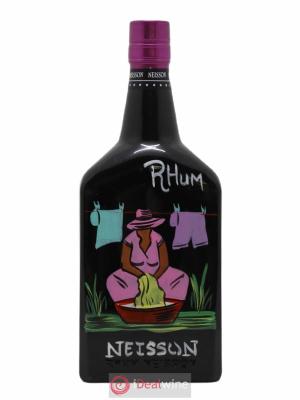 Rhum Rhum Blanc Agricole Neisson Cuvée spéciale Tatanka la blanchisseuse 55° ---- - Lot de 1 Bouteille