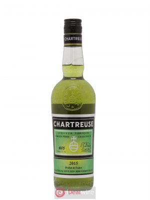Chartreuse Cuvée des Fous de Chartreuse (sans prix de réserve) 2015 - Lot de 1 Bouteille