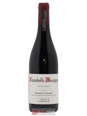 Chambolle-Musigny Georges Roumier (Domaine) (no reserve) 2019 - Lot of 1 Bottle