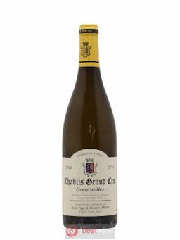 Chablis Grand Cru Grenouilles Jean-Paul & Benoît Droin (Domaine)  2016 - Lot of 1 Bottle