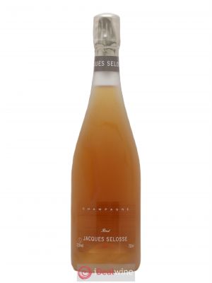 Brut Rosé Jacques Selosse (no reserve)  - Lot of 1 Bottle