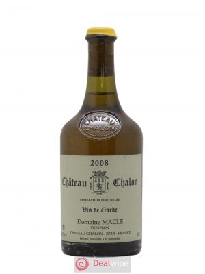 Château-Chalon Jean Macle  2008 - Lot of 1 Bottle