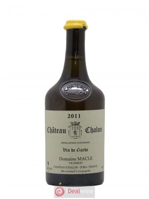 Château-Chalon Jean Macle  2011 - Lot de 1 Bouteille