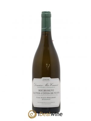 Hautes-Côtes de Nuits Clos Saint-Philibert Méo-Camuzet (Domaine)  2020 - Lot of 1 Bottle