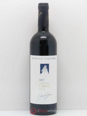 Buy Cornas La Louvee Jean Luc Colombo 2007 Lot 8115