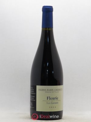 Fleurie Les Garants Domaine du Vissoux - P-M. Chermette  2014 - Lot of 1 Bottle