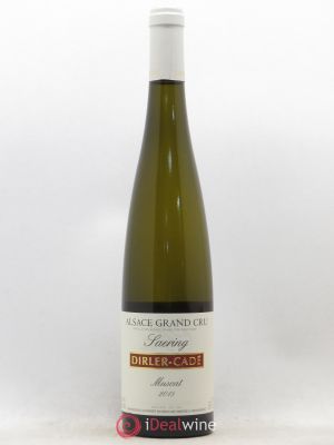 Alsace Muscat Grand Cru Saering Domaine Dirler Cadé  2015 - Lot of 1 Bottle